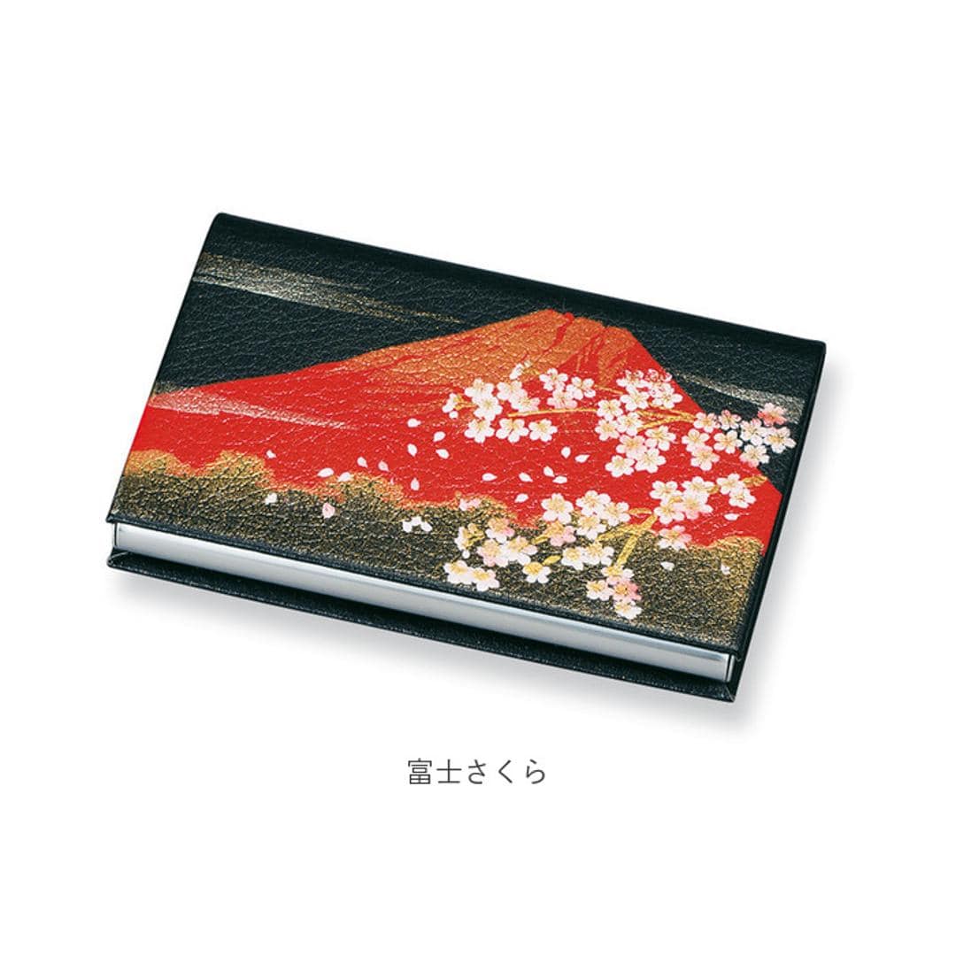 山中塗 カードケース 通販 日本製 国産 名刺入れ ミタニ 山中漆器 和風