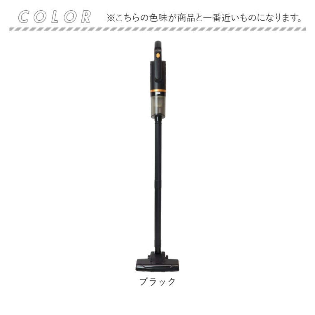 コードレス 掃除機 2way 通販 コードレススティッククリーナー そうじ機 スティッククリーナー ハンディクリーナー ハンディークリーナー USB充電 スティック クリーナー 超軽量 スリム MEH-179 隙間ノズル ブラシノズル 家電 生活家電 リビング ブラック ・
