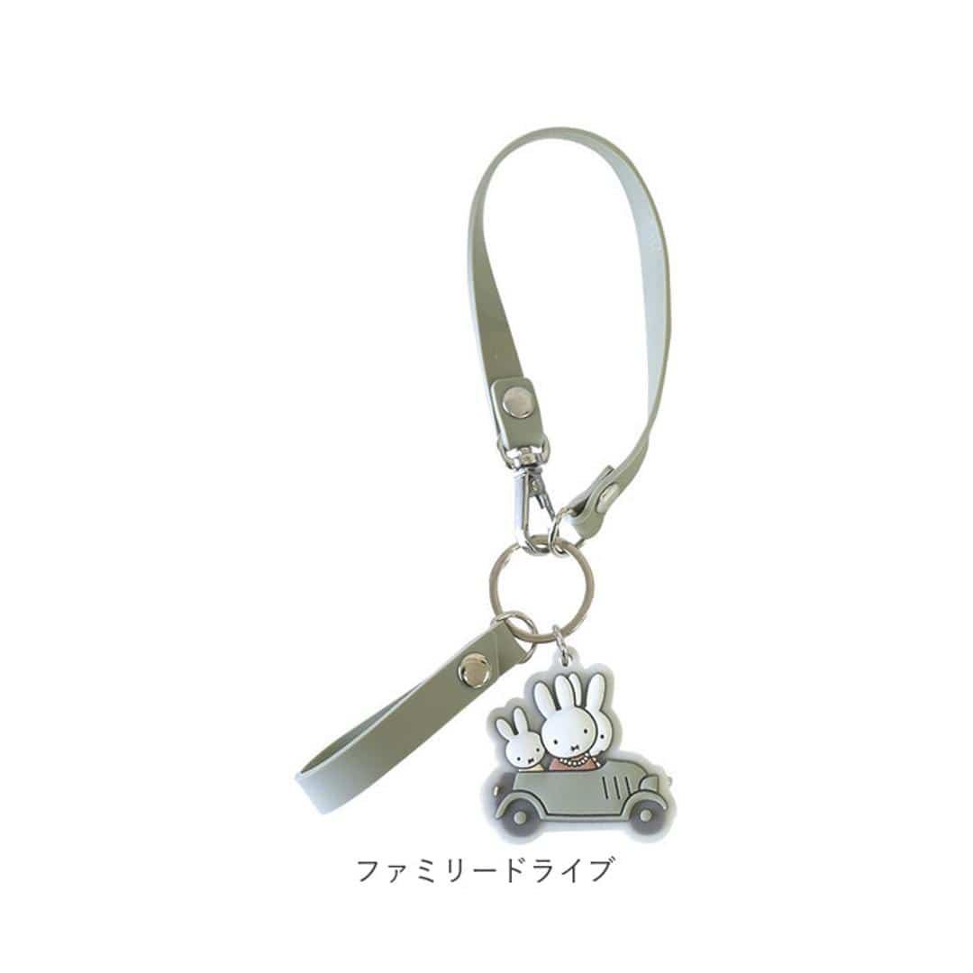 キーホルダー キャラクター かわいい 通販 キーリング キーチャーム バッグチャーム ライト付き 可愛い キャラクターグッズ ライト スマート レディース キッズ 女の子 子供 子ども こども キュート 雑貨 小物 贈り物 ギフト ミッフィーフェイス ・