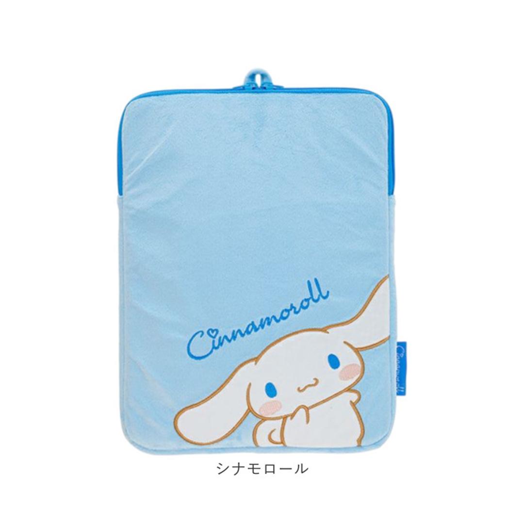 タブレットケース かわいい 小学生 通販 タブレットカバー タブレットバッグ ペンホルダー タブレットバック タブレットPCケース タブレット用バッグ タブレットPCバッグ 小学校 入学準備 10.2インチ 収納バッグ 収納ケース 子供 キャラクター おしゃれ 刺繍 ミニーマウス ・