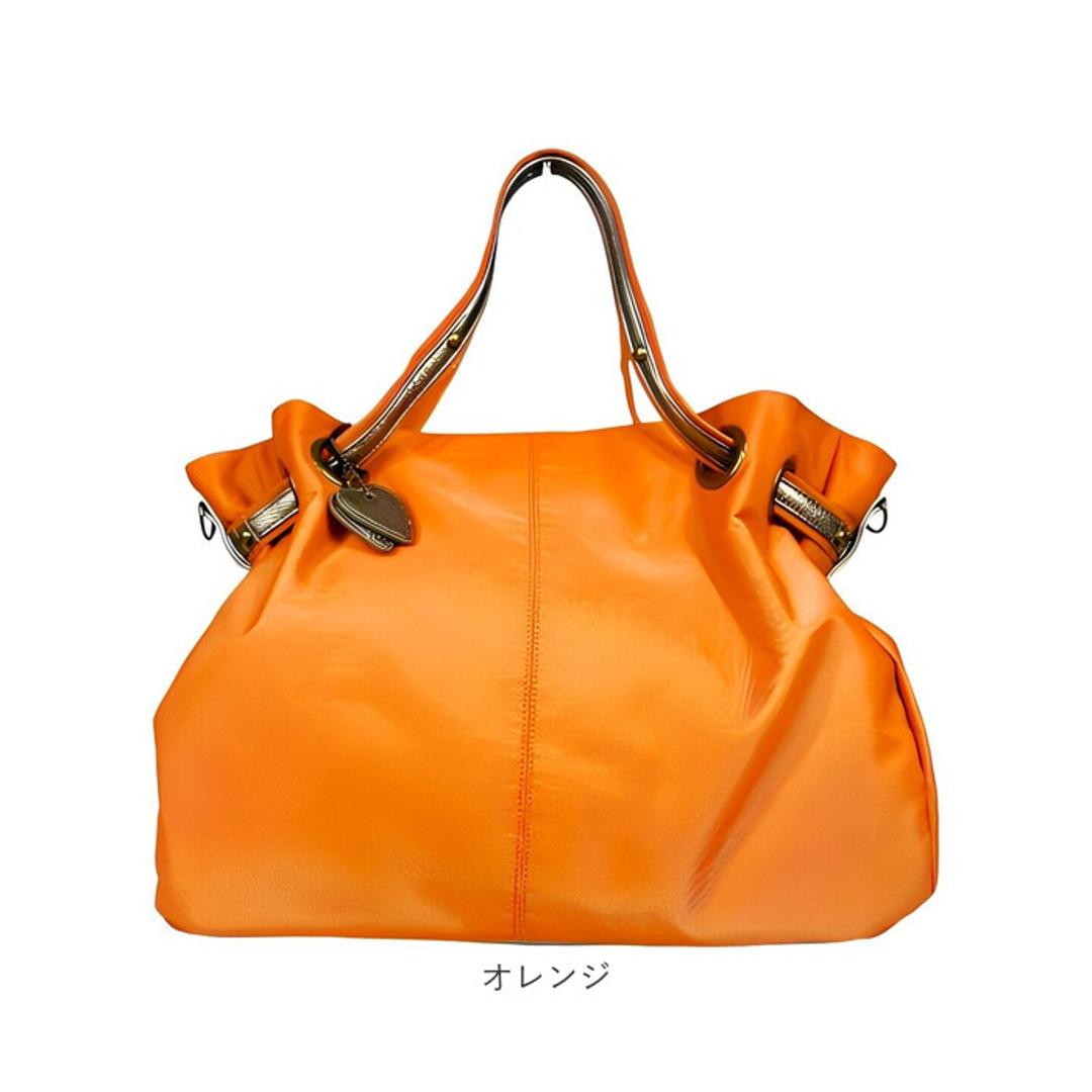 トートバッグ 大容量 肩掛け 通販 トートバック トート 手提げ ワンショルダー ショルダー ななめ掛け 斜めかけ ショルダーバッグ ショルダーベルト付き チャーム付き 大きめ ナイロン Nobile Jwels ノーブルジュエルス 通勤 旅行 ブラック ・