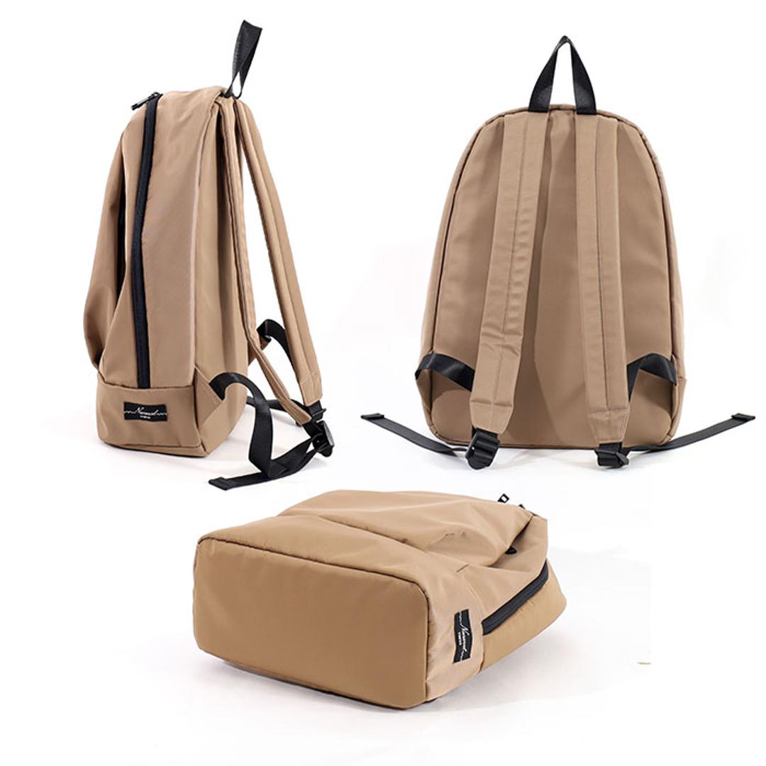 レディース ナイロンリュック 通販 リュックサック A4 リュック pc pcリュック レディースバッグ 鞄 かばん カバン ナナノエル Nananoel ナイロン 旅行 軽量 通勤 通学 大人 カジュアル きれいめ かわいい オシャレ おしゃれ ブラック ・