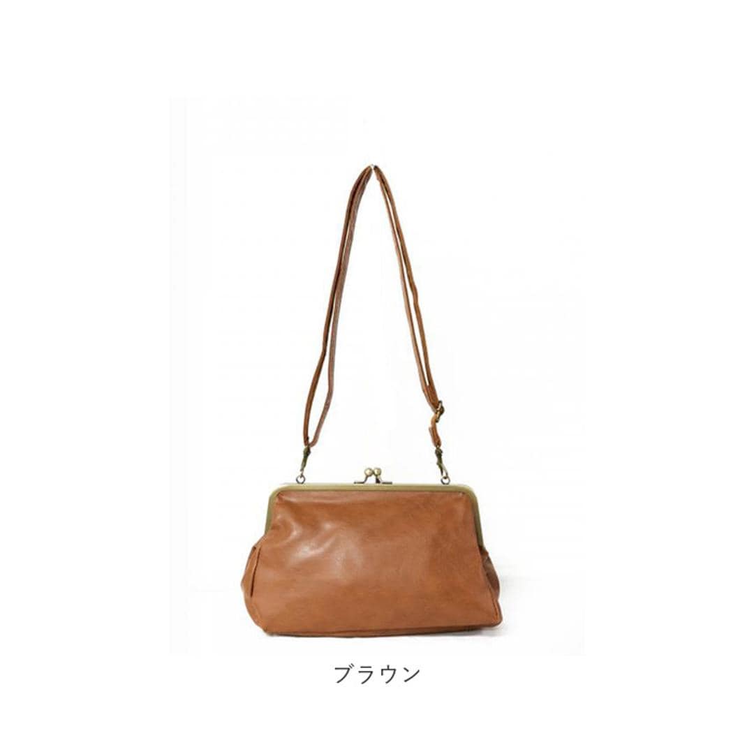 lafiel ラフィール ショルダーバッグ 通販 ショルダーバック がま口バッグ 斜めがけバッグ 3146600 ななめがけバッグ 斜め掛けバッグ クラッチバッグ レディース 肩掛けバッグ 肩掛けバック かわいい おしゃれ 可愛い カジュアル フェミニン ブラック ・