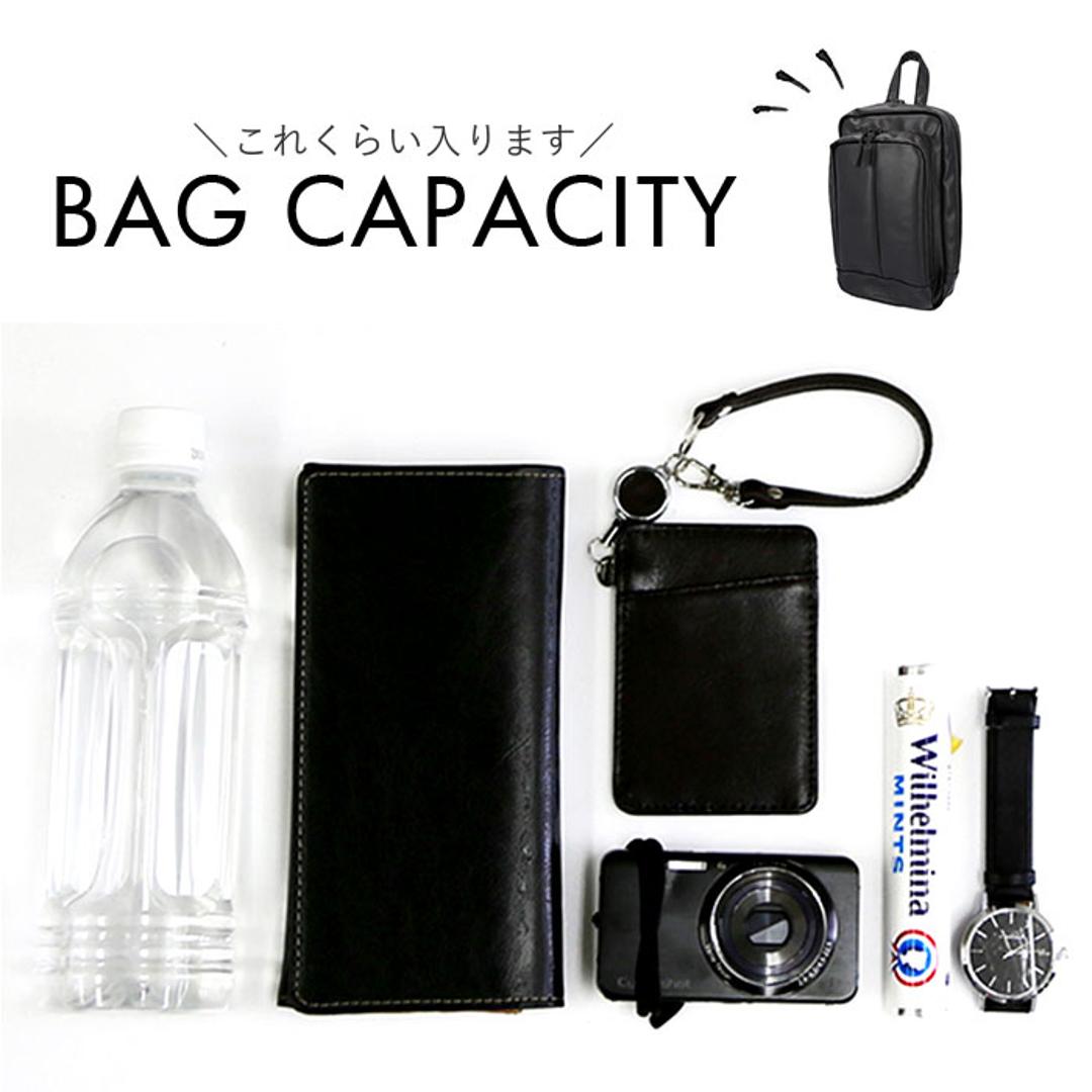 L.R.M バッグ NC-1072-1 通販 ボディバッグ ボディーバッグ 斜めがけバッグ ボディバック ボディーバック ワンショルダーバッグ メンズ かっこいい レディース 小さめ 大容量 おしゃれ 通勤 通学 旅行 アウトドア サブバッグ メンズバッグ ネイビー ・