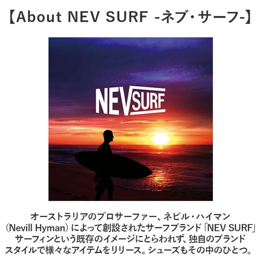 ネブサーフ スニーカー NEV SURF 85 通販 ローカットスニーカー コートスニーカー メンズ レディース 通学 通勤 おしゃれ シンプル カジュアル 高校生 中学生 大学生 大人 社会人 男子 女子 履きやすい 歩きやすい サーフブランド 靴 シューズ WHITE/BLACK 23cm