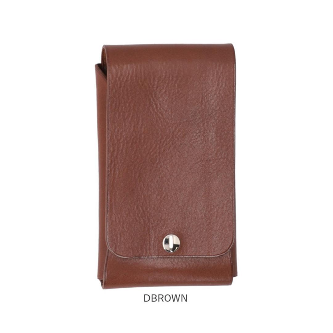 スマホポーチ シザーポーチ 日本製 通販 ベルトポーチ マルチ メンズ スマホ入れ レザー 本革 牛革 レザーポーチ 縦型 ポーチ おしゃれ スリム 薄い トリマー ワークポーチ シンプル カジュアル 無地 美容師 シザーケース はさみ 散髪 ハサミ コンパクト BLACK ・