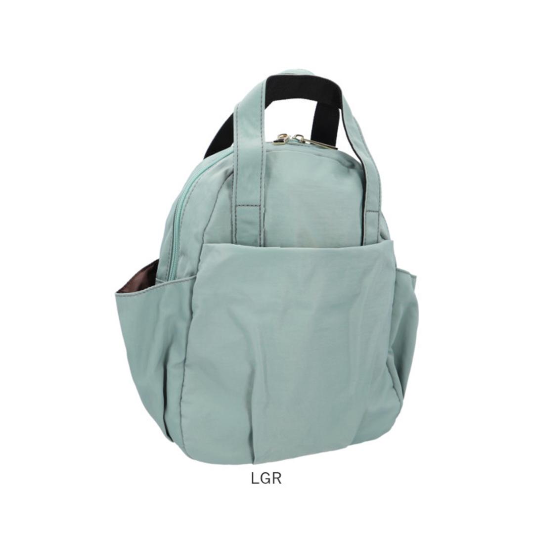 propellerheads ミニ リュック ボディバック 通販 リュックサック ボディバッグ ボディーバッグ ボディーバック デイパック ミニリュック ナイロン ナイロンバッグ プロペラヘッズ 小さい 小さめ 2WAY お出かけ おでかけ アウトドア BE ・