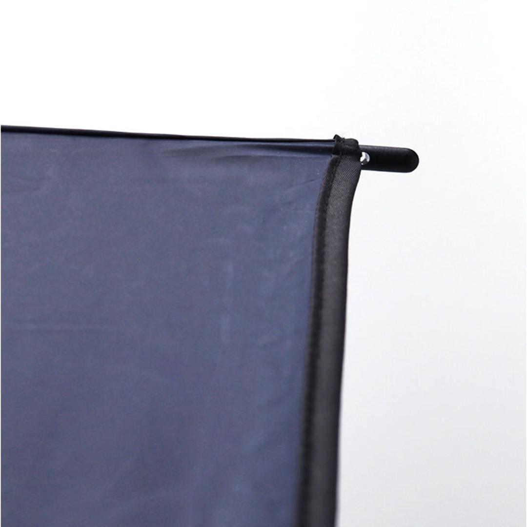 晴雨兼用傘 長傘 遮熱 メンズ 通販 傘 晴雨兼用 日傘 遮光 ジャンプ傘 雨傘 かさ カサ UVカット UPF50+ 撥水 軽量 軽い 通勤 通学 シンプル 無地 おしゃれ オシャレ 男性 男性用 中谷 345-001 オールウェザー ALLWEATHER オフホワイト ・