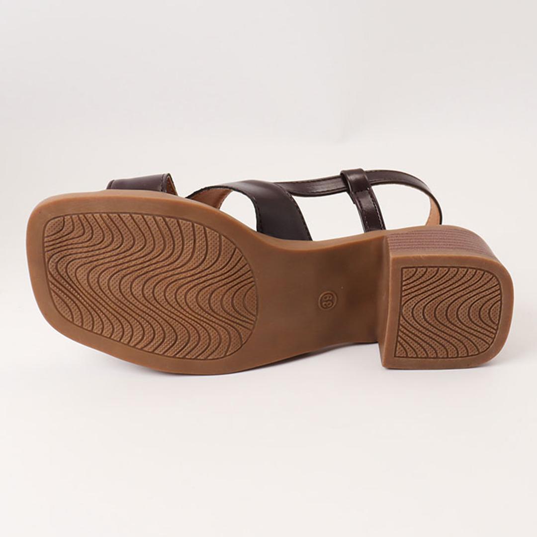 サンダル レディース 通販 オープントゥ ヒールサンダル チャンキーヒール スクエアトゥ ファッションサンダル 太ヒール ストラップ 靴 女性 レディースサンダル 通勤 通学 上品 大人 きれいめ エレガント おしゃれ オシャレ かわいい 可愛い 旅行 春夏 ベージュ 35(22.5cm)