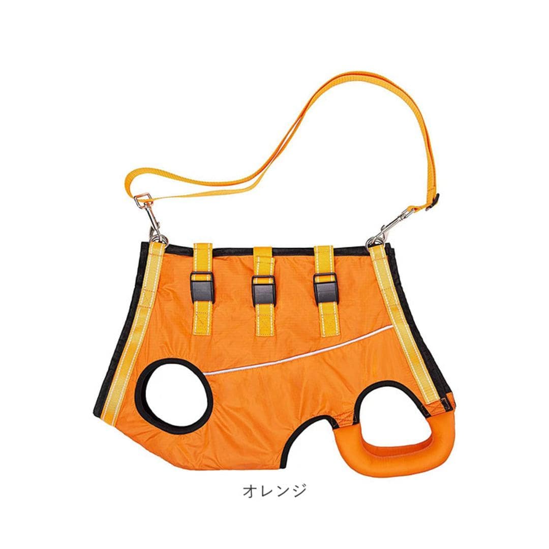 犬 ハーネス 介護用 通販 介護用ハーネス 歩行補助ハーネス 犬用ハーネス 歩行補助 全身サポート 歩行 前足 後ろ足 補助 ペット用 脱着簡単 柔らかい 通気性 反射材 介護 小型犬 中型犬 老犬 リハビリ 怪我 手術 快復中 病気 ネイビー 【即日発送】Sサイズ