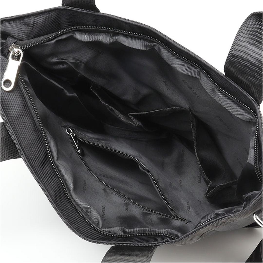 トートバッグ 3WAY ショルダー 大容量 通販 トートバック トート 手提げ ショルダーバッグ ショルダーバック 肩掛け 斜めかけ マザーズバッグ 軽量 軽い スクールバッグ 通学バッグ A4 通勤 通学 メンズ レディース 男女兼用 ユニセックス ブラック Sサイズ