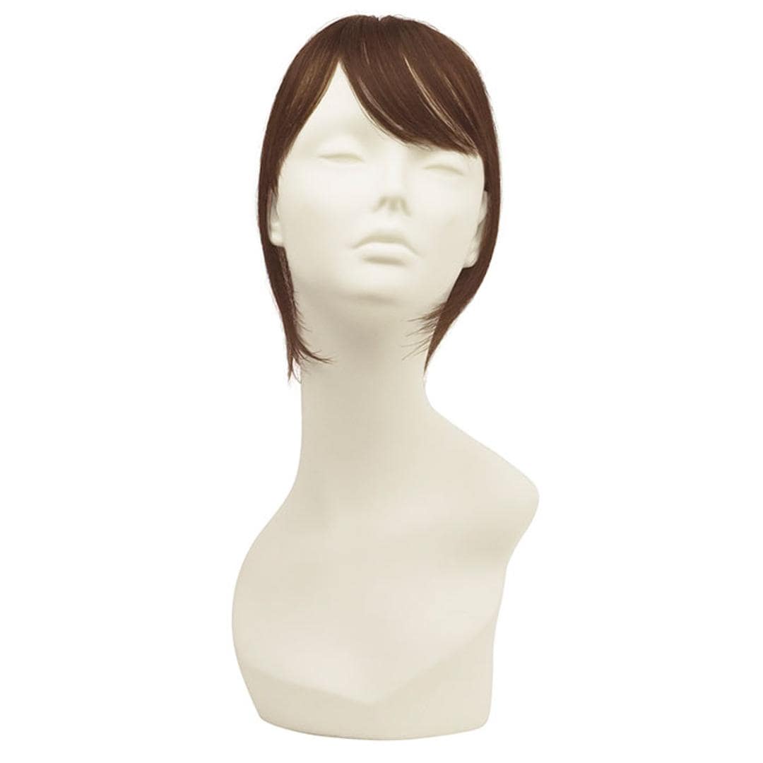 プリシラ 部分 ウィッグ prisila ST-102 通販 かつら 女性 レディース 部分ウィッグ ポイントウイッグ ヘアピース ポイントウィッグ ウイッグ 頭頂部 つむじ 白髪隠し 白髪かくし カツラ 人毛100% 人 毛 100 ロング 増毛部分かつら ZBDK/人毛ダークブラック ・