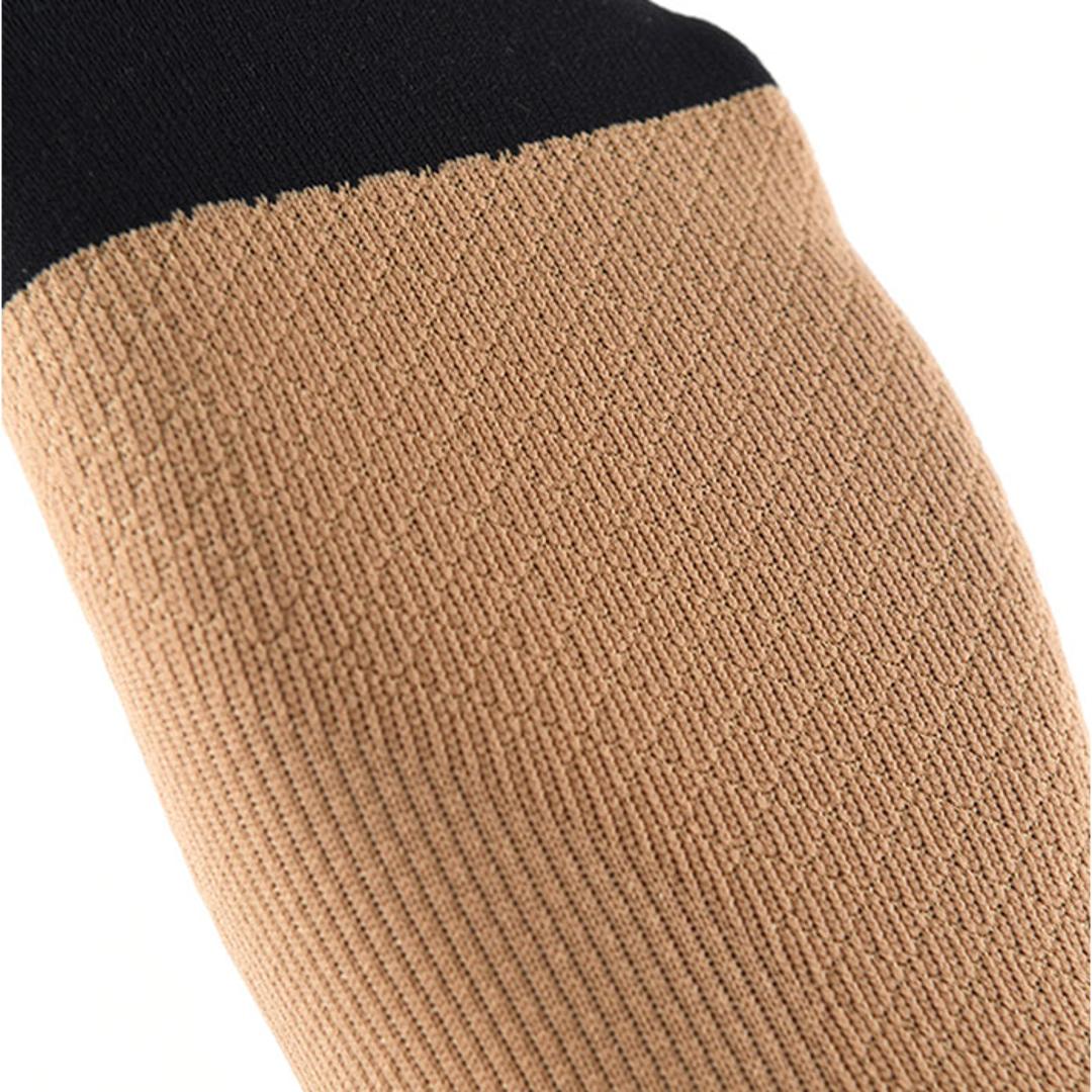 アールエル ソックス RNS5010 通販 日本製 アールエルソックス RxL R×Lソックス RL 靴下 スポーツソックス トレイルランニング トレイルラン トレイル ランニング ショートソックス ショート丈 メッシュ 蒸れない 衝撃吸収 レッグウェア 稲穂ゴールド/オレンジ S(22-24cm)