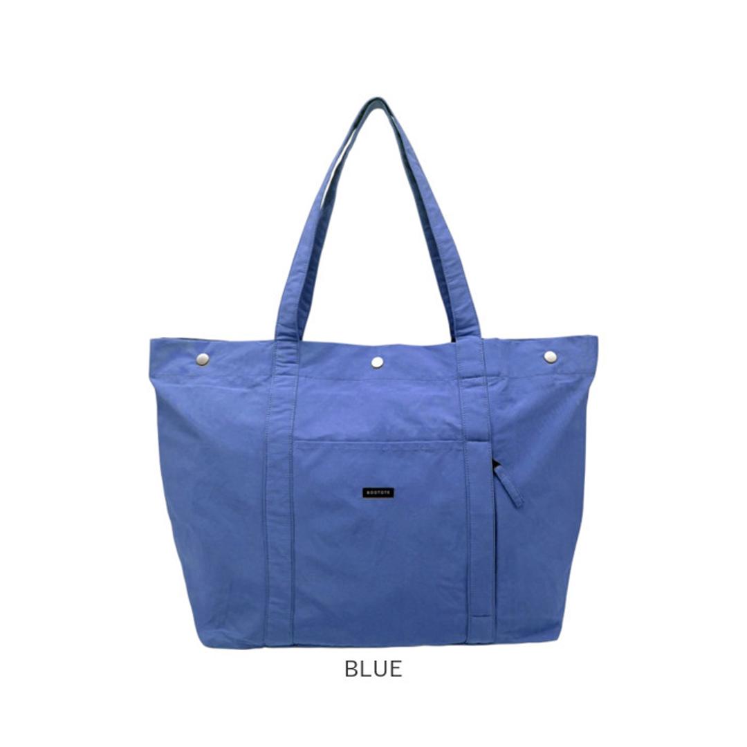 ROOTOTE ルートート トートバッグ 3648 通販 トートバック 旅行バッグ 旅行カバン マザーズバッグ 肩掛けバッグ 肩掛けトートバッグ レディース A4 B4 大きめ 大きい 大容量 軽量 軽い 撥水 GRANDE グランデ シンプル キャリーオン BLACK ・