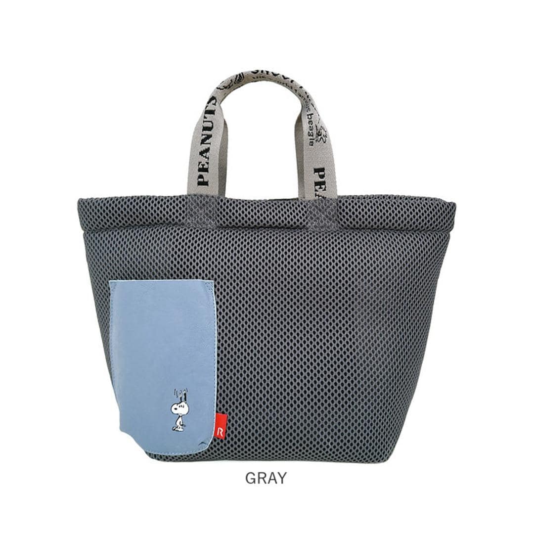 ルートート スヌーピー ROOTOTE 8433 通販 トートバッグ トートバック 手提げバッグ 普段使い バッグ 手提げ袋 布 レディース 小さめ DELI デリ wafer ウエッファ SNOOPY 大人 かわいい おしゃれ 可愛い 洗える 手洗い NAVY ・