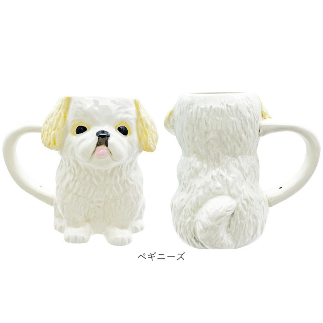 マグカップ アニマル 通販 ダイカットマグ コップ ペン立て ペンスタンド マグ カップ 動物 かわいい おしゃれ 可愛い 箱入り ギフト 贈り物 コーヒーカップ ティーカップ 食器 洋食器 コーヒー用品 お茶用品 キッチン用品 ねこ ・