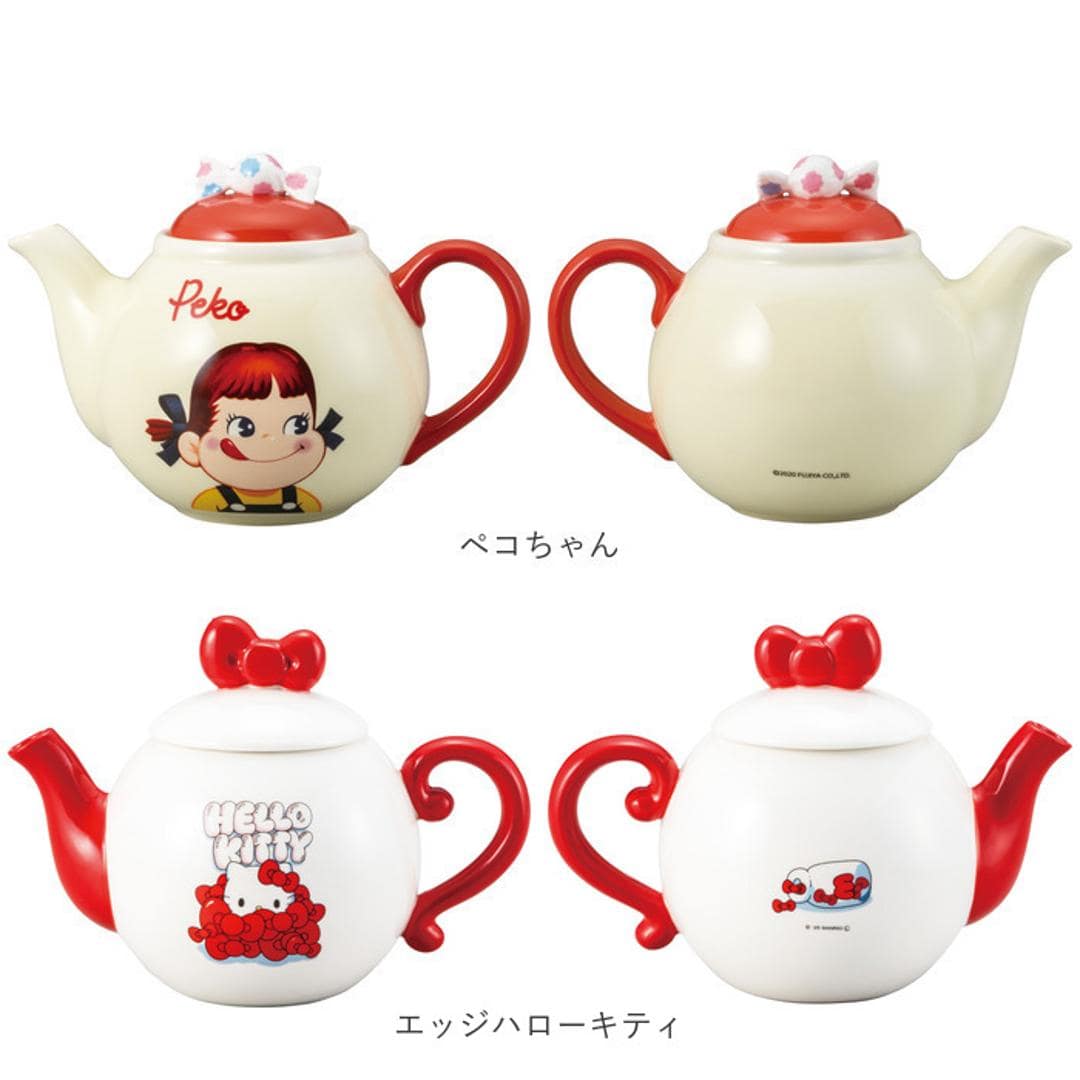 ティーポット おしゃれ 通販 紅茶ポット お茶ポット 紅茶 お茶 ティポット キャラクター かわいい 可愛い キャラ グッズ 箱入り ギフト 贈り物 紅茶用品 ティー用品 茶器 食器 洋食器 お茶用品 キッチン用品 ジーニーBLUE ・
