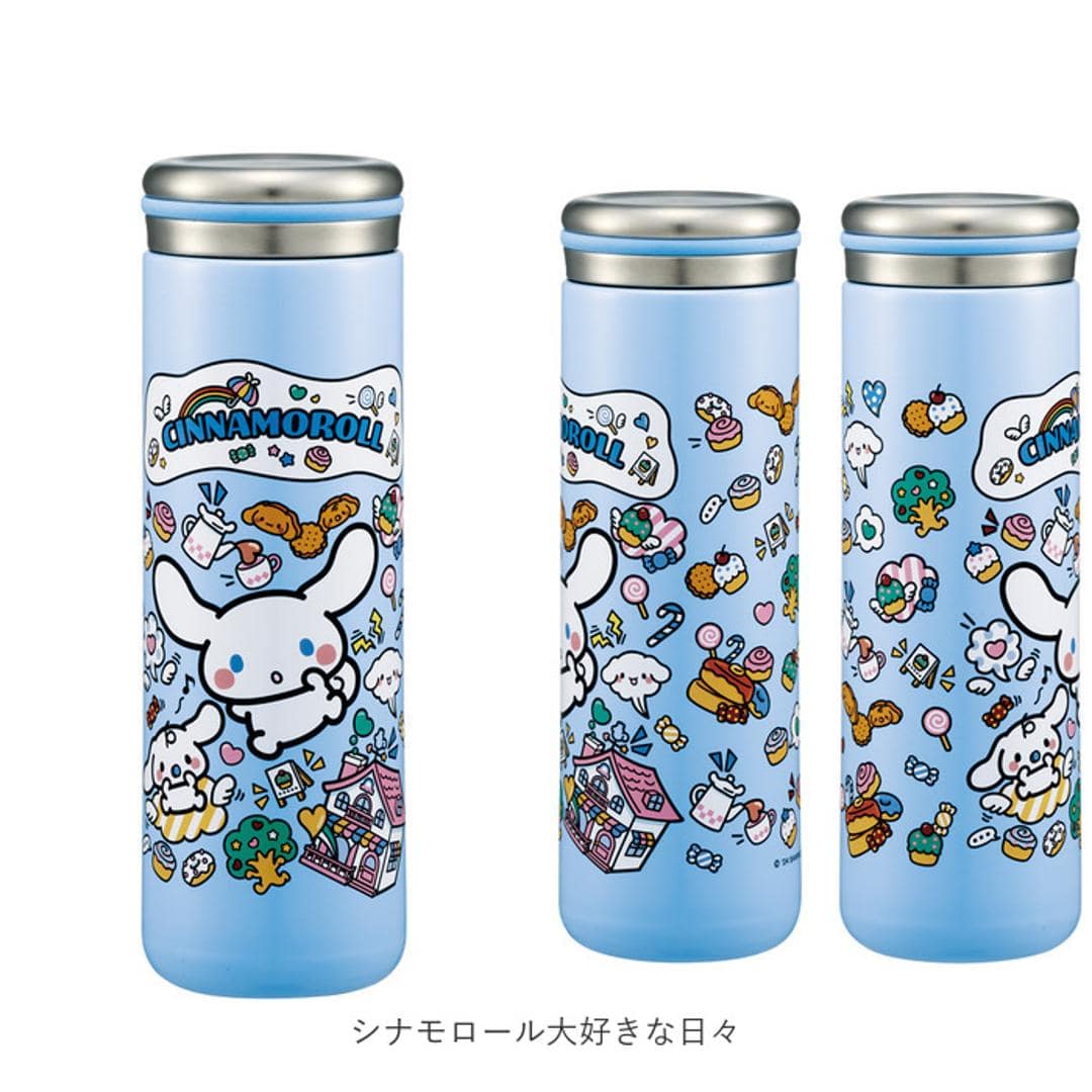 スケーター 水筒 キャラクター stx3 通販 マグ 280ml Skater マグボトル ステンレスマグボトル ステンレスボトル マイボトル 魔法瓶 ボトル 保温 保冷 直飲み 小さめ 軽量 ステンレス 大人 子供 タンブラー かわいい おしゃれ お弁当グッズ スヌーピー(バッジ) ・