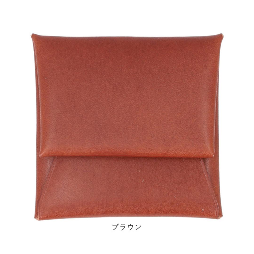 栃木レザー 財布 メンズ 通販 日本製 コインパース コインケース 小銭入れ ミニ財布 栃木 レザー 革 本革 ヌメ革 コンパクト おしゃれ シンプル 無地 男性 男性用 レディース 女性 通勤 通学 就職祝い 新生活 ギフト メンズコインケース ブラック ・