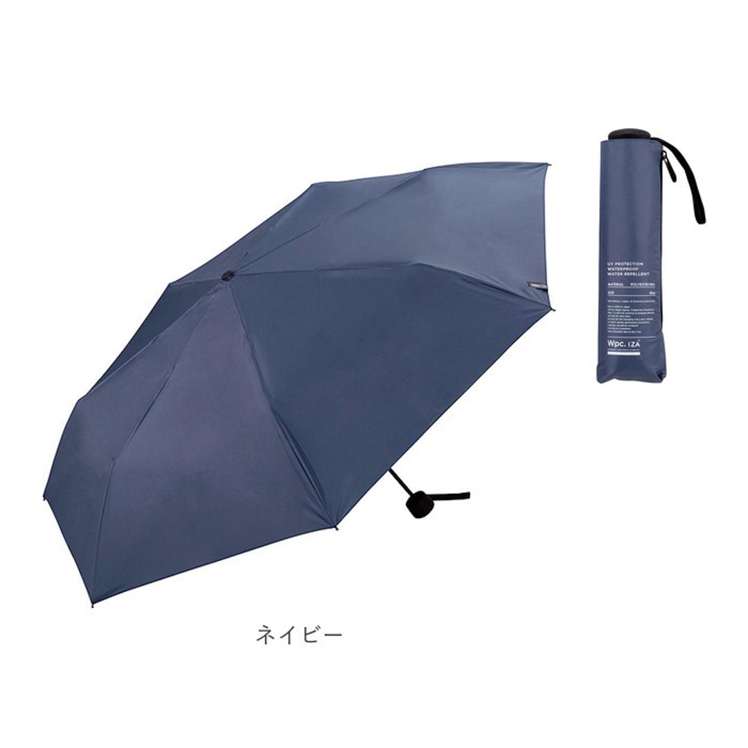 ワールドパーティー wpc 折りたたみ傘 ZA004 通販 晴雨兼用傘 メンズ