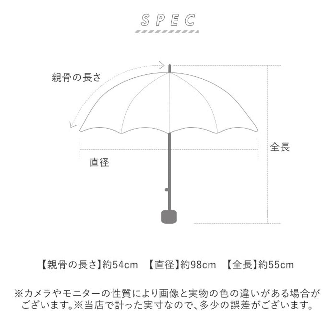 wpc ワールドパーティ 折りたたみ傘 自動開閉 通販 晴雨兼用傘 折り畳み傘 雨傘 日傘 傘 カサ かさ アンブレラ ワンタッチ ワンプッシュ 折り畳み 折りたたみ 晴雨兼用 遮光 日除け 日よけ メンズ レディース カジュアル IZA ブラック ・