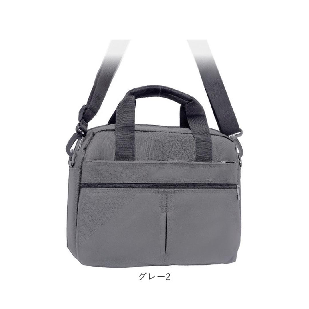 ショルダーバッグ トート 2WAY メンズ 通販 ショルダーバック ショルダー 斜めかけ トートバッグ トートバック 手提げ カジュアルバッグ カジュアルバック クッション材 PC シンプル 無地 通勤 通学 ビジネス 仕事 男女兼用 営業 出張 ブラック ・