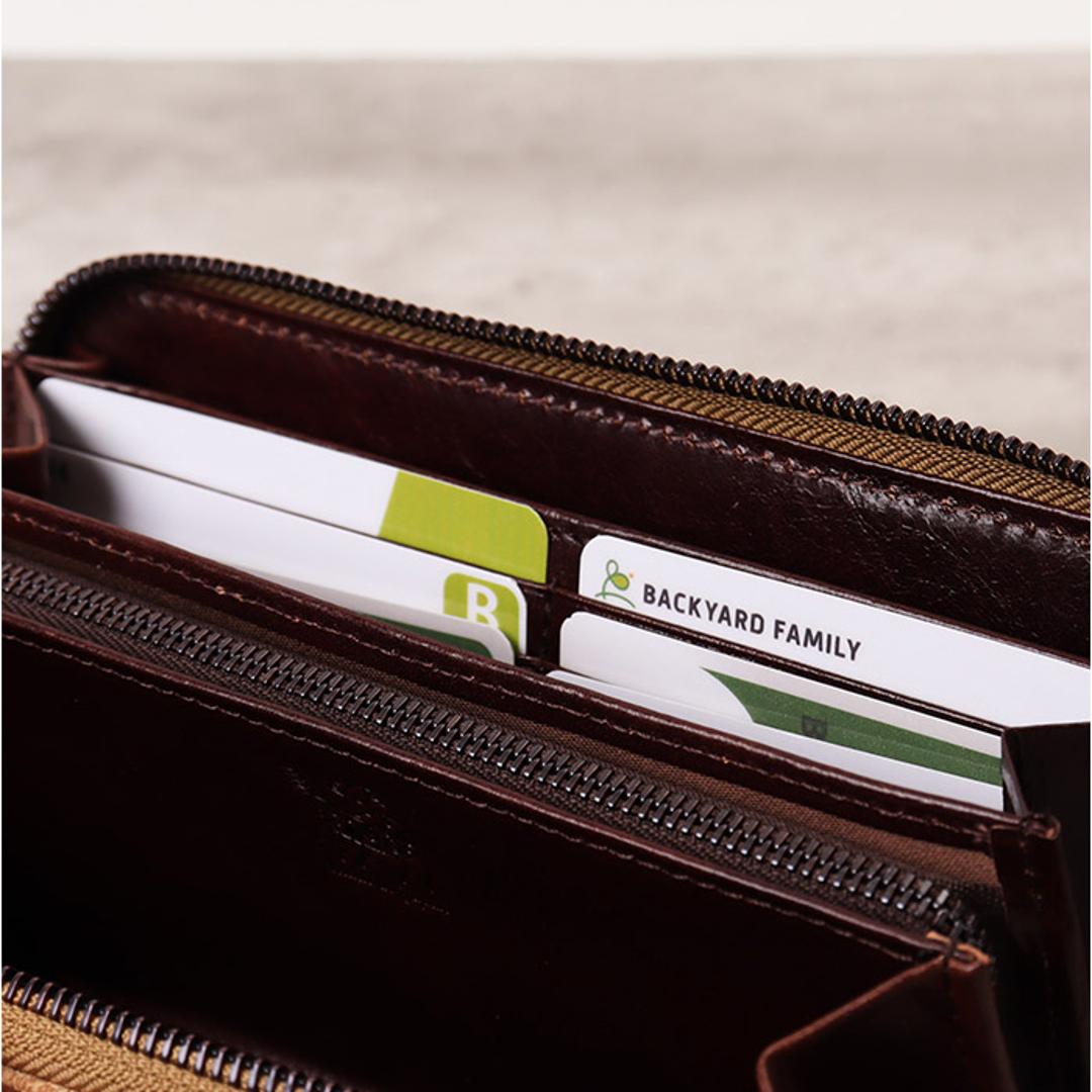 ZOO ズー 長財布 象革 通販 財布 さいふ サイフ お財布 ウォレット ロングウォレット ラウンドウォレット ラウンドファスナー 本革 束入れ 札入れ 小銭入れ エレファント メンズ レディース 男女兼用 柔らかい 名刺入れ カード入れ サンドベージュ ・