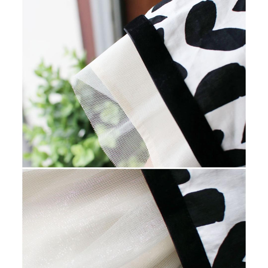 Rora 子供服 スカート 通販 アゲハ ハート柄スカート フレアスカート チュールスカート キッズ 女の子 女子 ハート カジュアル パーティー お出かけ 誕生日 記念日 かわいい オシャレ 可愛い おしゃれ ボトムス 子ども服 キッズファッション ブラック 110cm