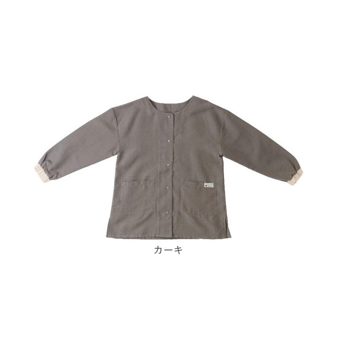 moz モズ 割烹着おしゃれ 通販 Kurbits エプロン 保育士 かっぽう着 割烹着 かっぽうぎ レディース 大人かわいい 無地 おしゃれ ナチュラル シンプル はっ水 撥水 雑貨 オシャレ キッチンファブリック 母の日 ギフト 北欧雑貨 ブランド 敬老の日 アイボリー ・