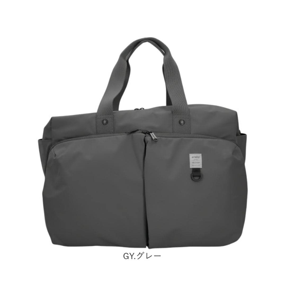 アネロ ボストンバッグ anello AGB5002 通販 ボストンバック 旅行バッグ ショルダーバッグ 修学旅行 斜めがけバッグ 肩掛け レディース メンズ 大容量 軽量 軽い 撥水 ポケット 多い キャリーオン NEW STANDARD レディースバッグ BK.ブラック ・