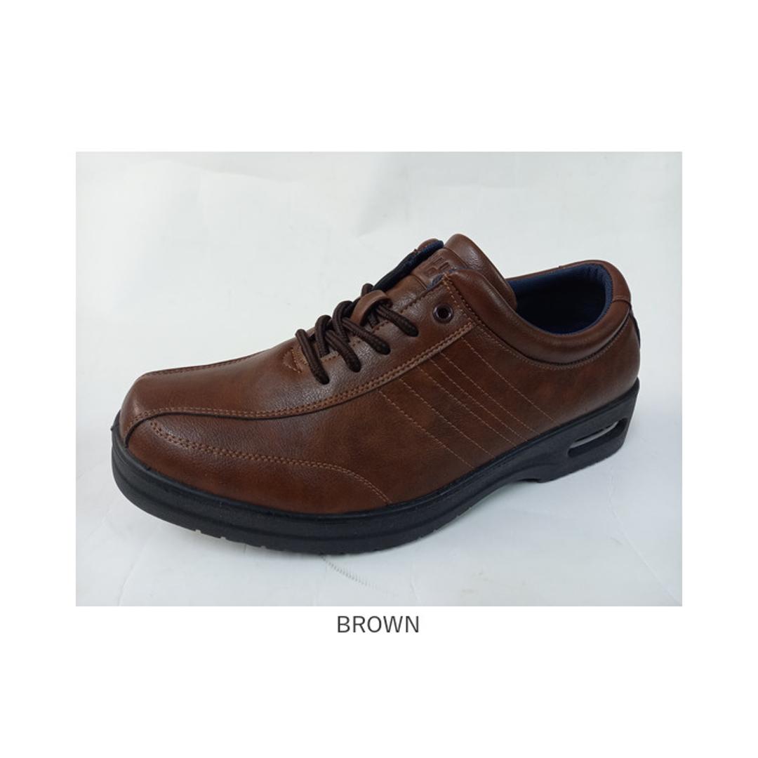 アーノルドパーマー スニーカー メンズ ARNOLD PALMER AP-1330 通販 ビジネスシューズ ビジネススニーカー 通勤靴 ビジネス シューズ メンズシューズ 紳士靴 通勤 ゆったり 履きやすい 歩きやすい 疲れにくい 軽量 軽い 男性 メンズ靴 BLACK 24.5cm