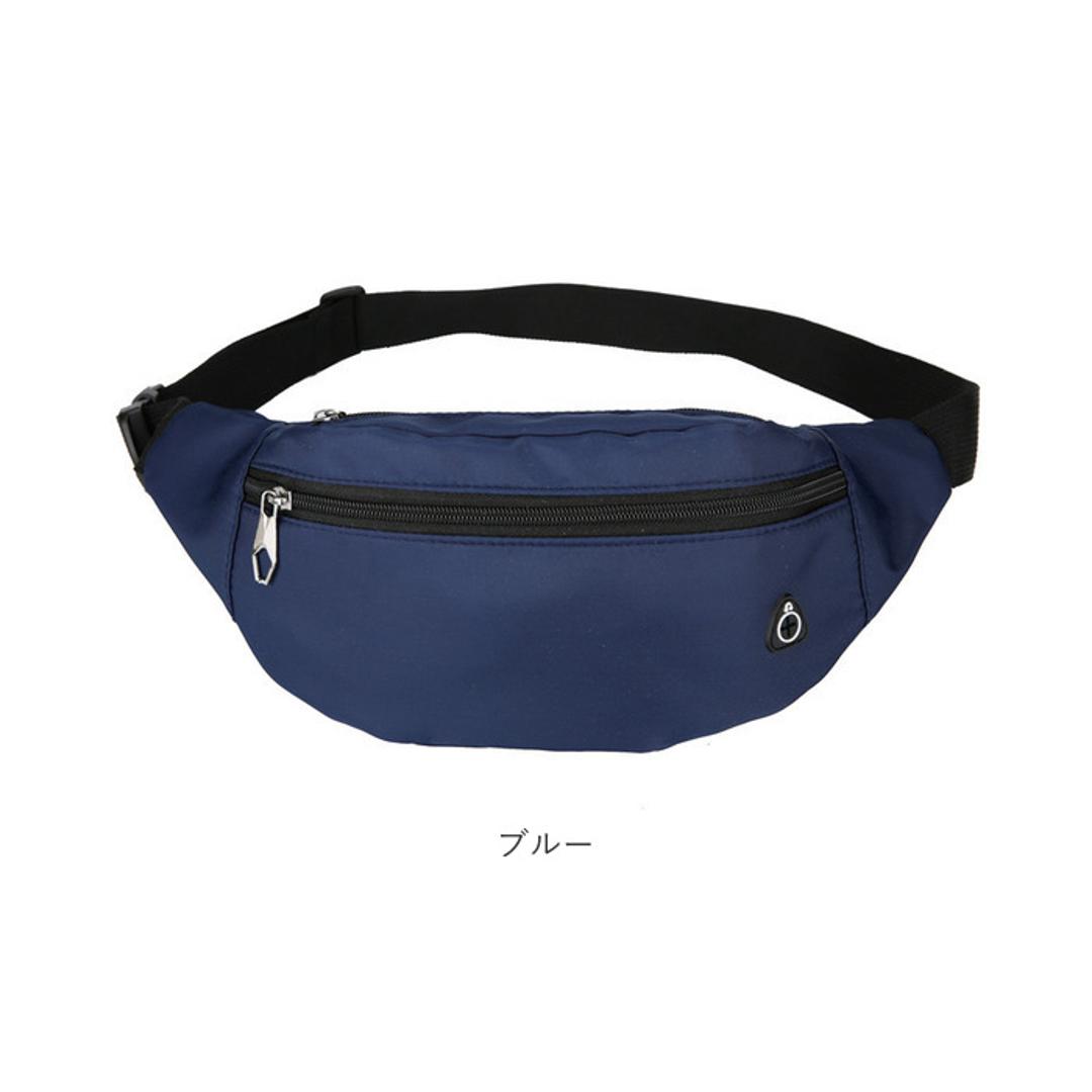 ウエストポーチ レディース 小さめ 通販 ウエストバッグ ボディーバッグ ボディバッグ ヒップバッグ イヤホン穴 ワンショルダー 斜めがけ 大容量 ウエストバック ボディバック 外出 お出かけ 通勤 通学 旅行 サブバ イエロー ・