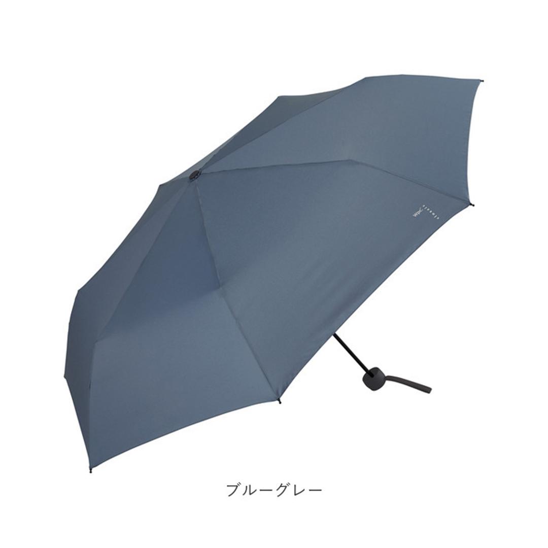 Wpc. 折りたたみ傘 通販 レディース メンズ 晴雨兼用 雨傘 コンパクト 折り畳み 大きめ 98cm classic 仕事 紫外線対策 ワールドパーティ 持ち運び 通勤 通学 ビジネス オフィス おしゃれ レイングッズ スリム はっ水 シンプル ユニセックス ブラック ・