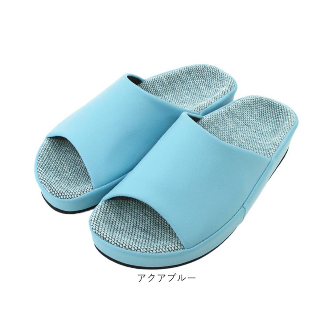 スリッパ 室内 おしゃれ 通販 日本製 フット快カラー 28cm 前あきスリッパ 前開きスリッパ ルームスリッパ ルームサンダル ルームシューズ 来客用 室内履き サンダル 社内履き オフィスサンダル おしゃれスリッパ メンズ 大きいサイズ 大きめ オクムラ フレッシュトマト 適応サイズ27~27.5cm