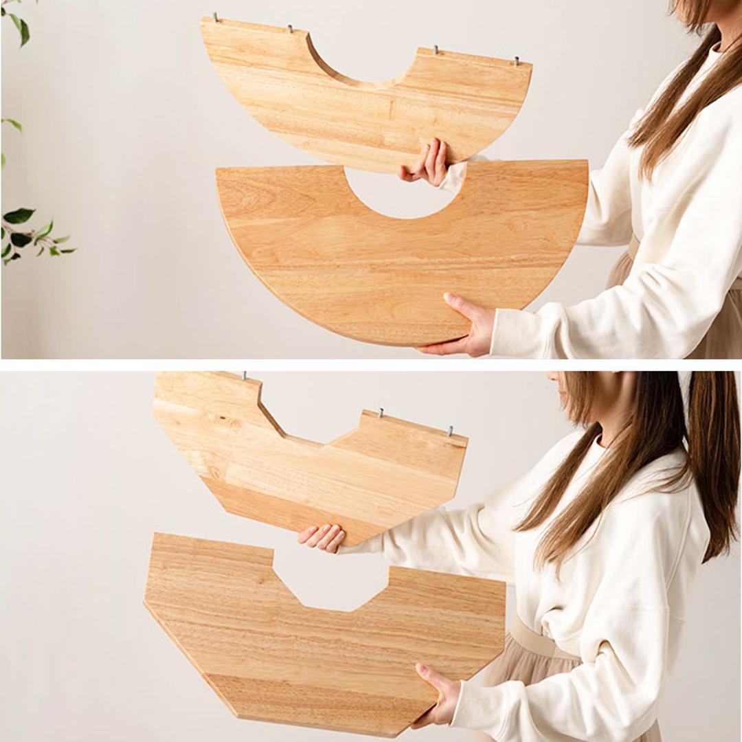 東谷 プランターテーブル 通販 プランターカバー サイドテーブル helppo 小物置き テーブル 机 植木鉢 天板 観葉植物 木製 天然木 おしゃれ ナチュラル プランター 鉢植え 蓋 ふた ウッド 北欧 ガーデニング あずまや インテリア 八角 ・