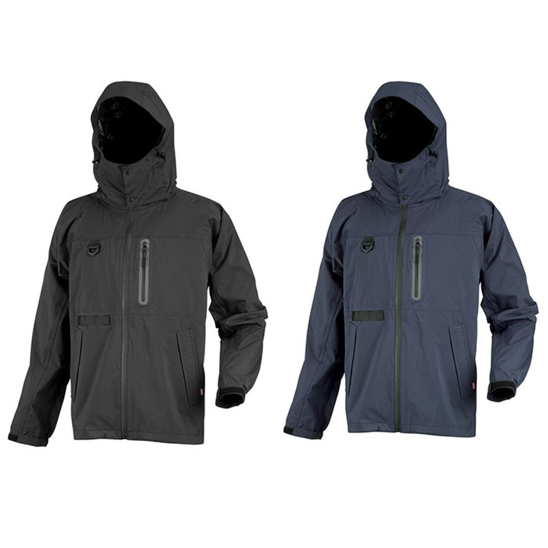 カジメイク レインスーツ Kajimeiku F-001 通販 レインコート 上下 防水 レインウェア レインウエア レインパンツ 上下セット フィッシングレインスーツ 自転車 釣り バイク キャンプ 通勤 通学 ストレッチ 蒸れにくい 透湿 雨具 カッパ 合羽 ブラック Sサイズ