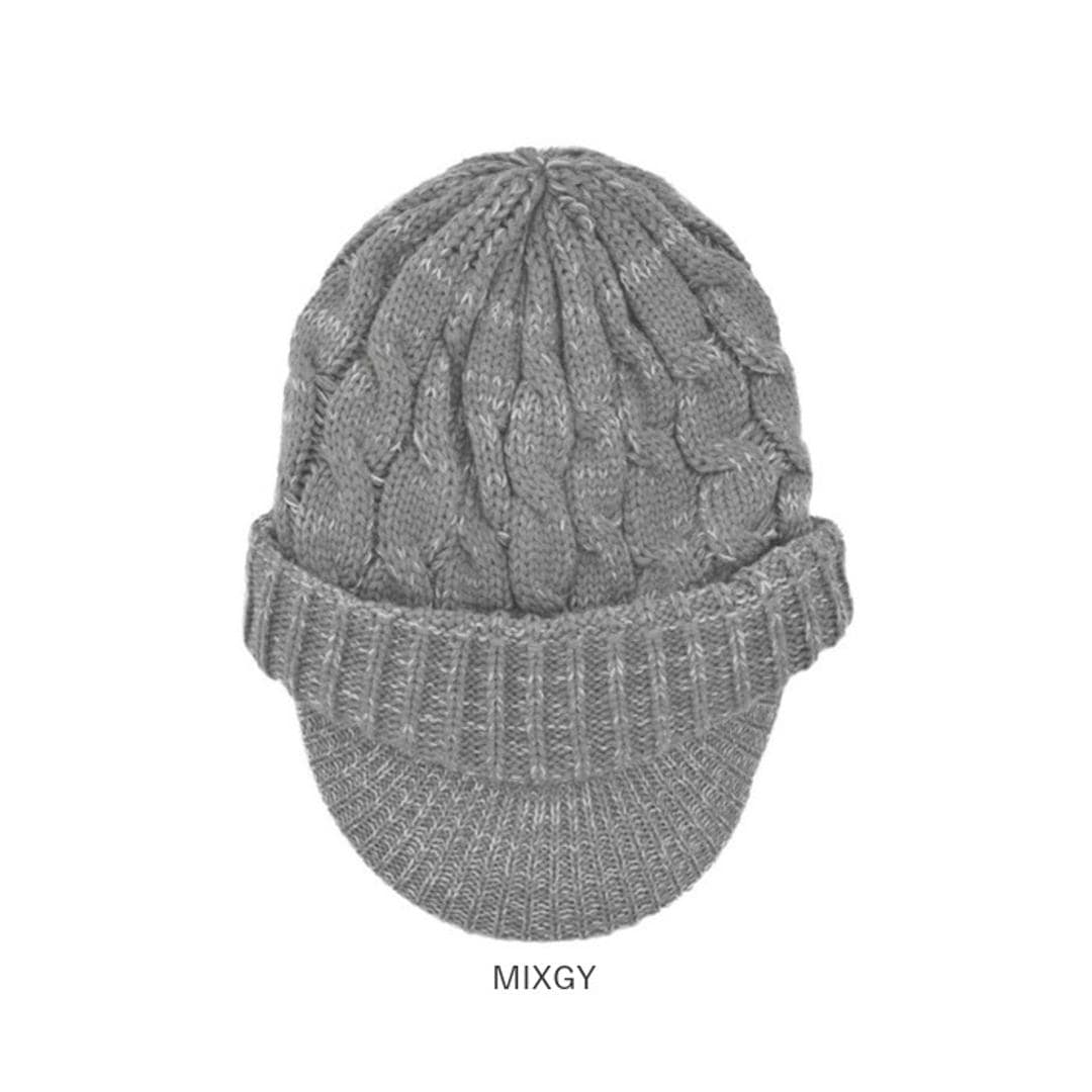 キャスケット レディース 秋冬 通販 つば付きニット帽 帽子 冬 秋 ニット帽子 ニットキャップ つば付 キャスケット帽子 かわいい 無地 洗える 手洗い おしゃれ ふわふわ 暖かい 女性 女の子 558634 ファーライナーキャスケット レディース帽子 BE ・