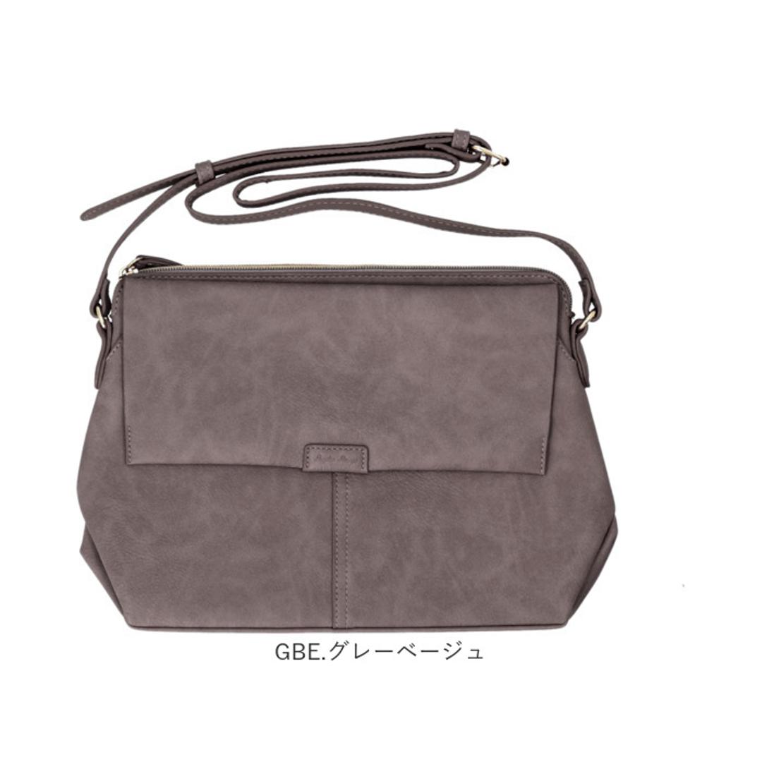 Legato Largo ショルダーバッグ LH-D1227 通販 レガートラルゴ お財布 ショルダー お財布ポシェット お財布ポーチ お財布ショルダーバッグ 斜めがけバッグ レディース 通勤 通学 旅行 大容量 おしゃれ シンプル 上品 きれいめ ブランド BK.ブラック ・