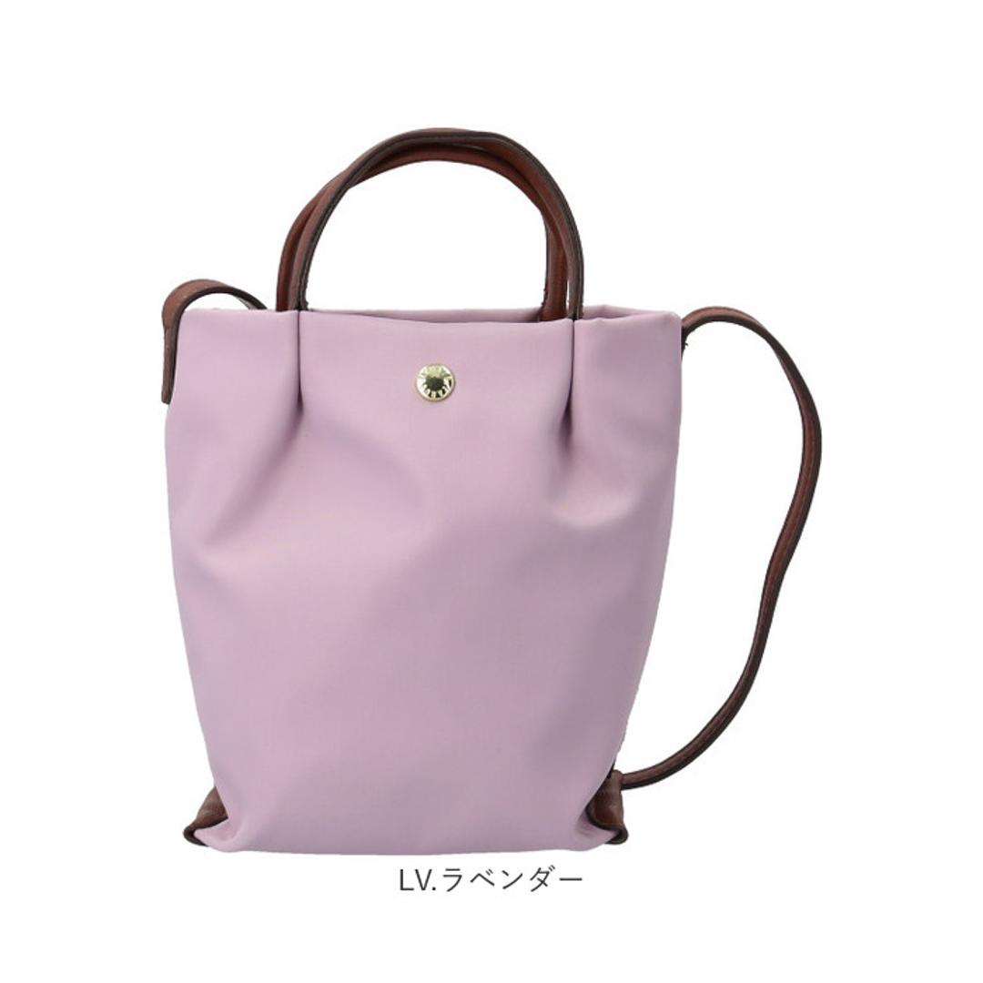 legato largo ショルダー 通販 レガートラルゴ 肩楽 ショルダーバッグ ミニショルダー ミニショルダーバッグ 斜め掛け 斜めがけ レディース バッグ 縦型 小さめ ナイロン LH-L0153 2way 軽い 軽量 かわいい おしゃれ BE.ベージュ ・