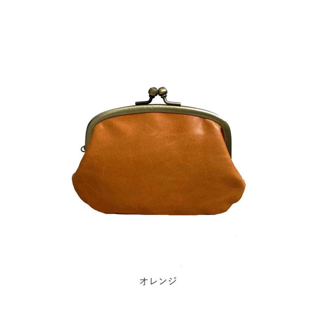 Lien リアン がま口 財布 親子 LIL5300 通販 日本製 がま口財布 がまぐち財布 親子がま口財布 親子がま口 お財布 おさいふ ウォレット がまぐち 小銭入れ コインケース ミニ財布 本革 レディース メンズ 男女兼用 ユニセックス かわいい キャメル ・