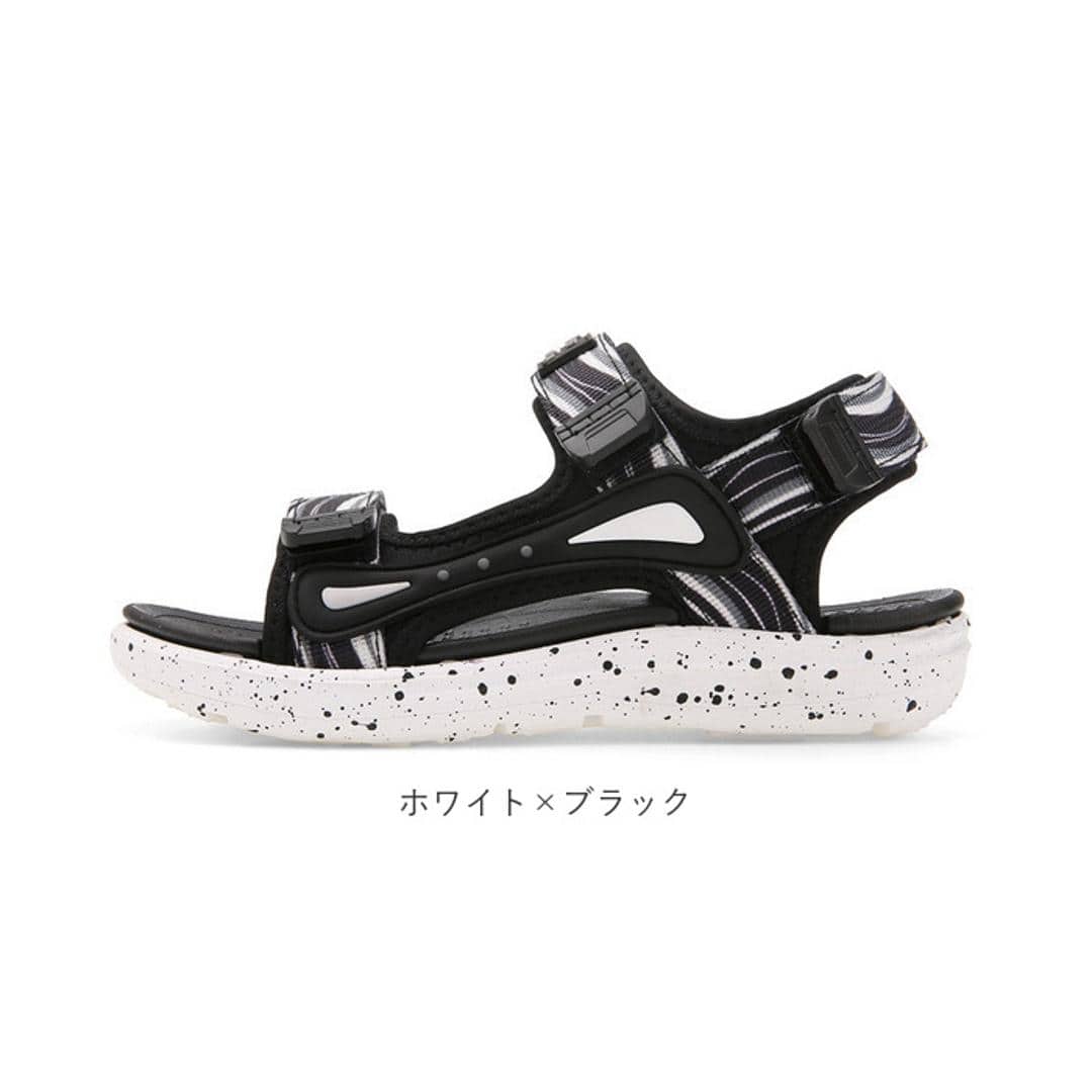 スポーツサンダル キッズ 通販 サンダル ビーチサンダル ウォーターシューズ サマーシューズ キッズサンダル アクアシューズ 子供用 男の子 子供 軽量 通気性 履きやすい 子ども こども お出かけ 春 夏 ブラック 【即日発送】31(18.8cm)