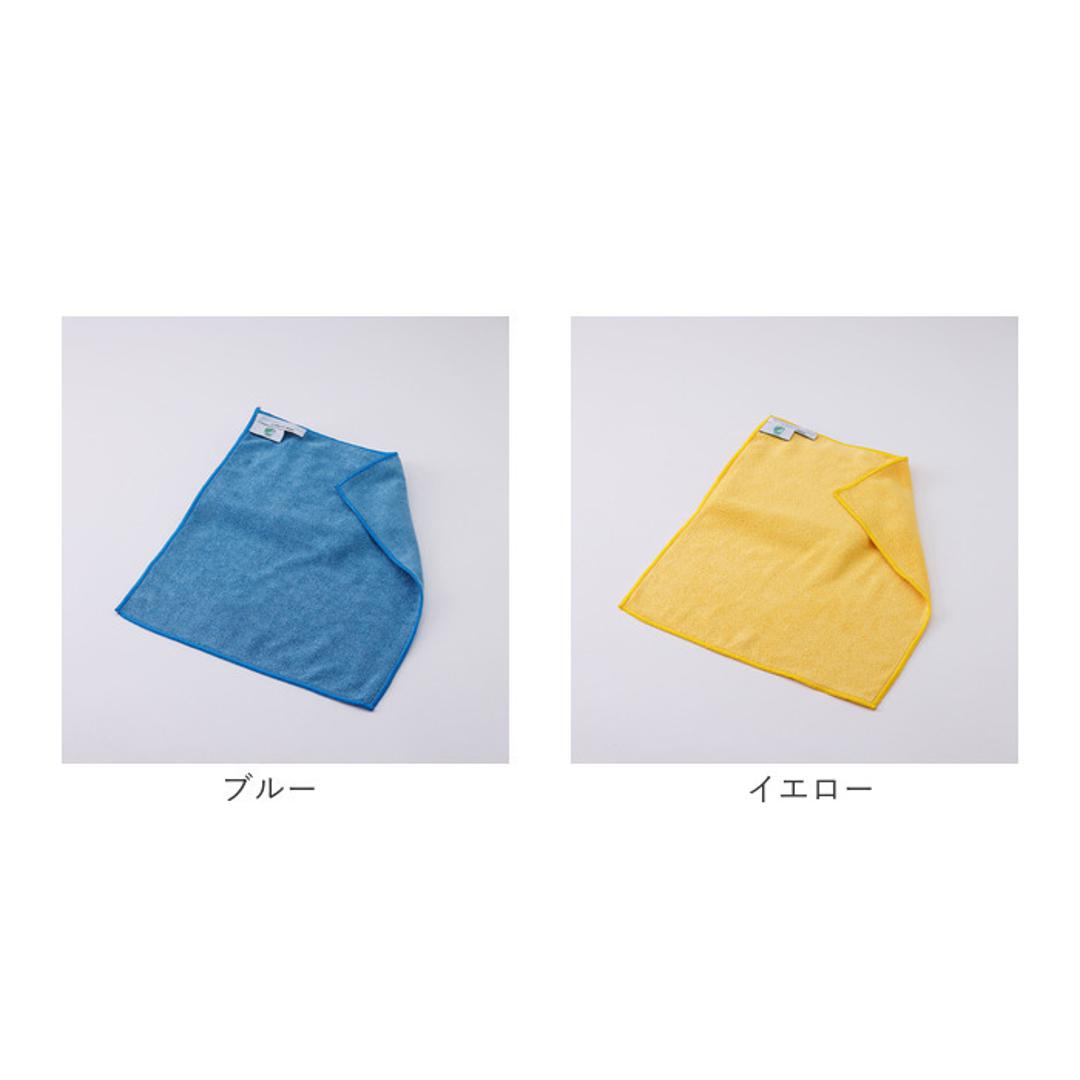 MQ Duotex クロス 通販 エムキューデュオテックス プレミアムニットクロス MQKT ニットクロス MQ-Duotex 雑巾 ぞうきん 掃除 お掃除クロス おそうじクロス ガラス サッシ 布巾 ふきん 台ふきん キッチンファブリック 掃除用品 日用品雑貨 グリーン ・