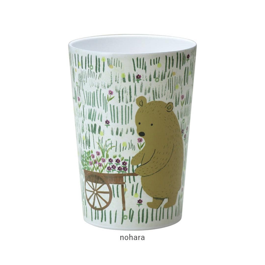 真空断熱タンブラー セラミック 通販 ステンレスタンブラー タンブラー キープタンブラー セラミックタンブラー セラミック加工 結露しない ドリンクホルダー コンビニコーヒー 持ち運び 保冷 保温 アイス ホット シンジカトウ shinzi katoh 食器 colorfulbear ・