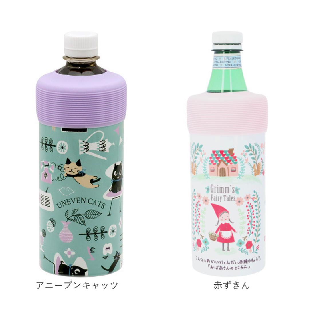 ペットボトルホルダー保冷 通販 ペットボトル 保冷 保温 ペットボトルカバー ペットボトルクーラー ケース カバー クーラー ペットボトルホルダー タンブラー かわいい おしゃれ 真空 断熱 軽量 暑さ対策 ステンレス おでかけ アウトドア OGURA bigapple ・