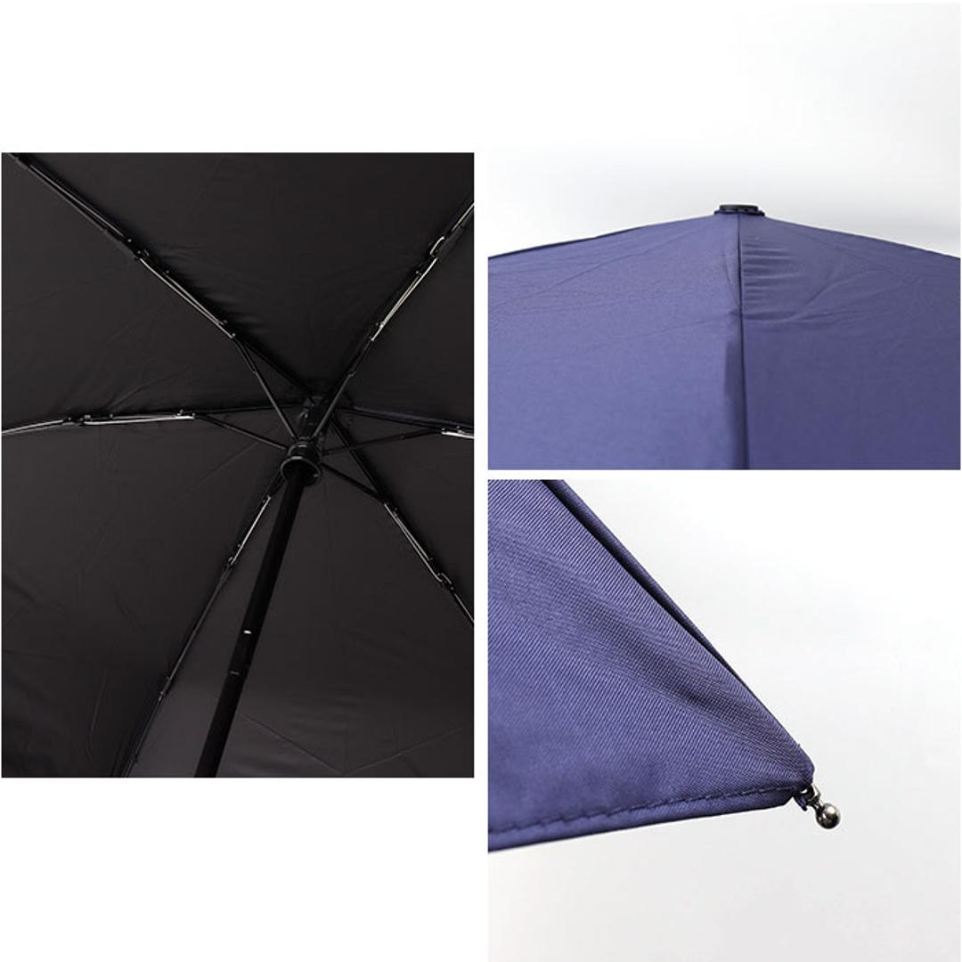 晴雨兼用折りたたみ傘 自動開閉 メンズ 通販 折りたたみ日傘 晴雨兼用折り畳み傘 日傘 遮光100% UVカット UPF50+ 遮熱 撥水 軽量 軽い 58cm 58センチ シンプル 無地 男性用 男性 紳士 カラビナ付き 通勤 通学 中谷 825-020 アイボリー ・