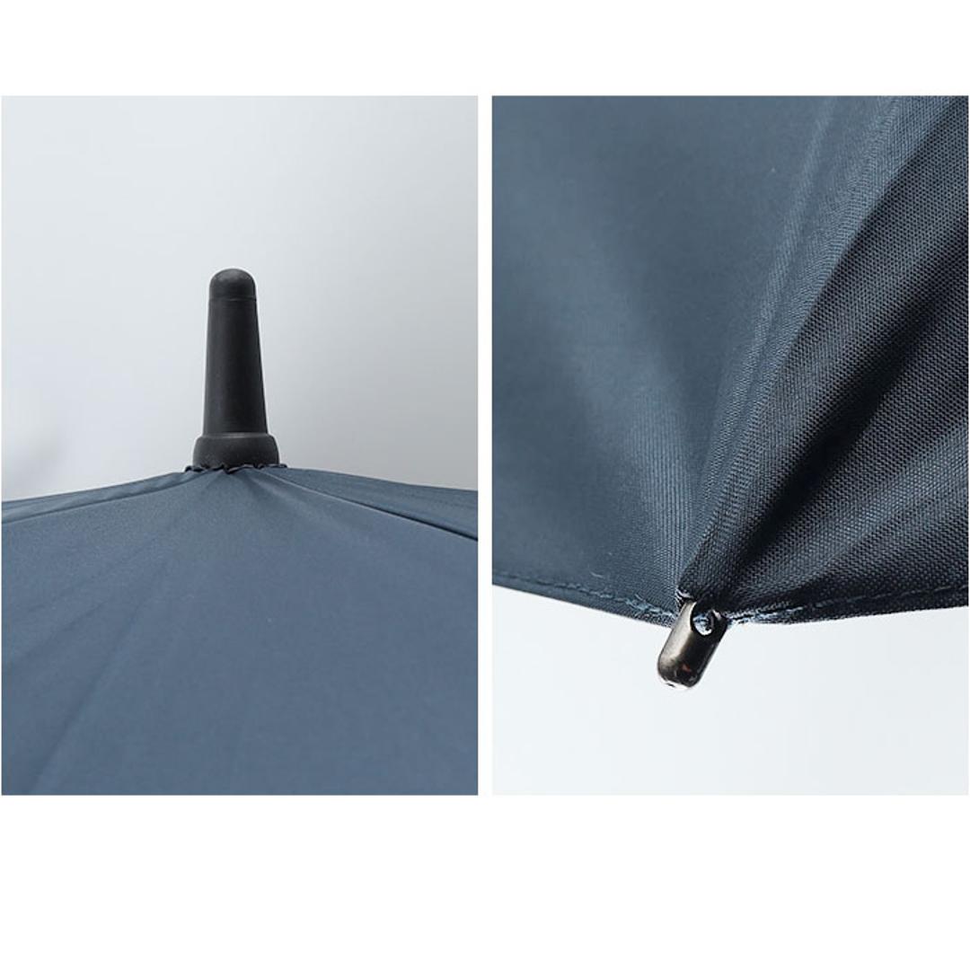 傘 大きい 丈夫 ジャンプ傘 通販 晴雨兼用傘 耐風傘 長傘 ジャンプ 雨傘 日傘 紳士傘 70cm 70センチ メンズ 大きいサイズ 大きめ UVカット 遮熱 遮光 UPF50+ Aジャンプ 男性用 男性 紳士 シンプル 通勤 通学 中谷 415-040 ブラック ・