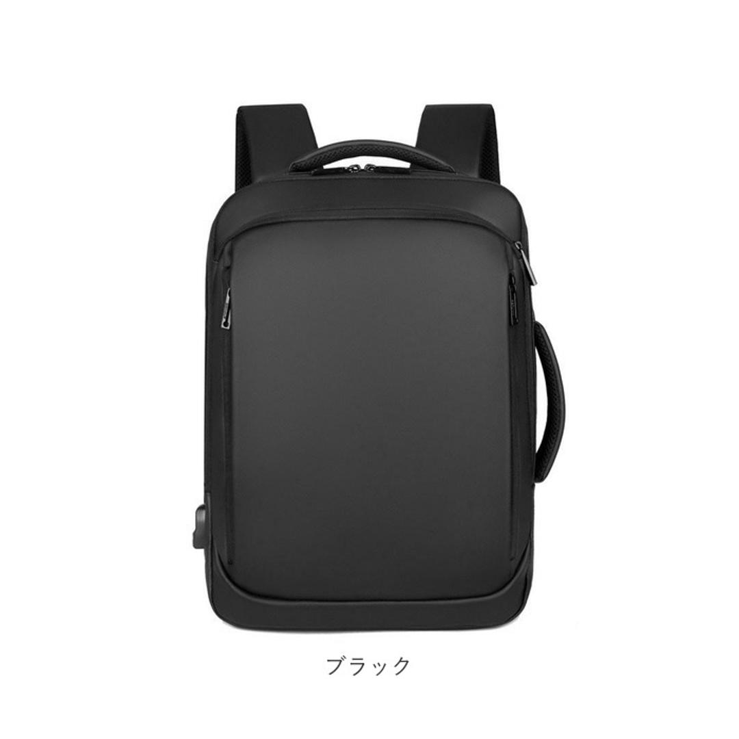 リュック メンズ 通販 おしゃれ きれいめ 大容量 撥水 メンズリュック 通学 通勤 軽量 シンプル リュックサック a4 大人 ビジネスリュック 黒 ブラック グレー PCポケット グレー 【即日発送】ビジネスリュック