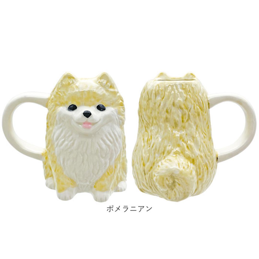 マグカップ アニマル 通販 ダイカットマグ コップ ペン立て ペンスタンド マグ カップ 動物 かわいい おしゃれ 可愛い 箱入り ギフト 贈り物 コーヒーカップ ティーカップ 食器 洋食器 コーヒー用品 お茶用品 キッチン用品 ねこ ・