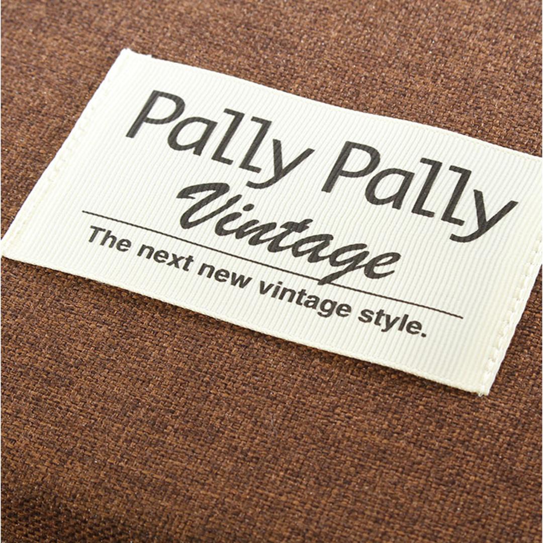 PallyPally パリーパリー 座布団 持ち運び 通販 クッション 携帯クッション どこでも座布団 折り畳み おりたたみ 折りたたみ コンパクト 携帯 手軽 折り畳み式 無地 シンプル アウトドア レジャー スポーツ観戦 外出 インテリア 生活雑貨 ブラウン ・