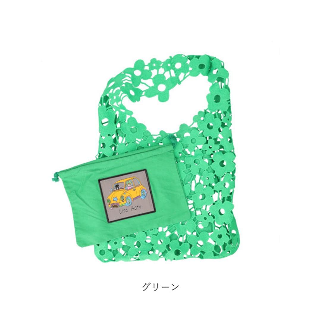 トートバッグ レディース 通販 ポーチ付き 手提げバッグ Lyre リタちゃん かわいい おしゃれ キュート 刺繍 スパンコール バッグ サブバッグ 通勤 お出かけ お出掛け スリム コンパクト 縦型タイプ 持ちやすい レディースバッグ 贈り物 ギフト ブラック ・